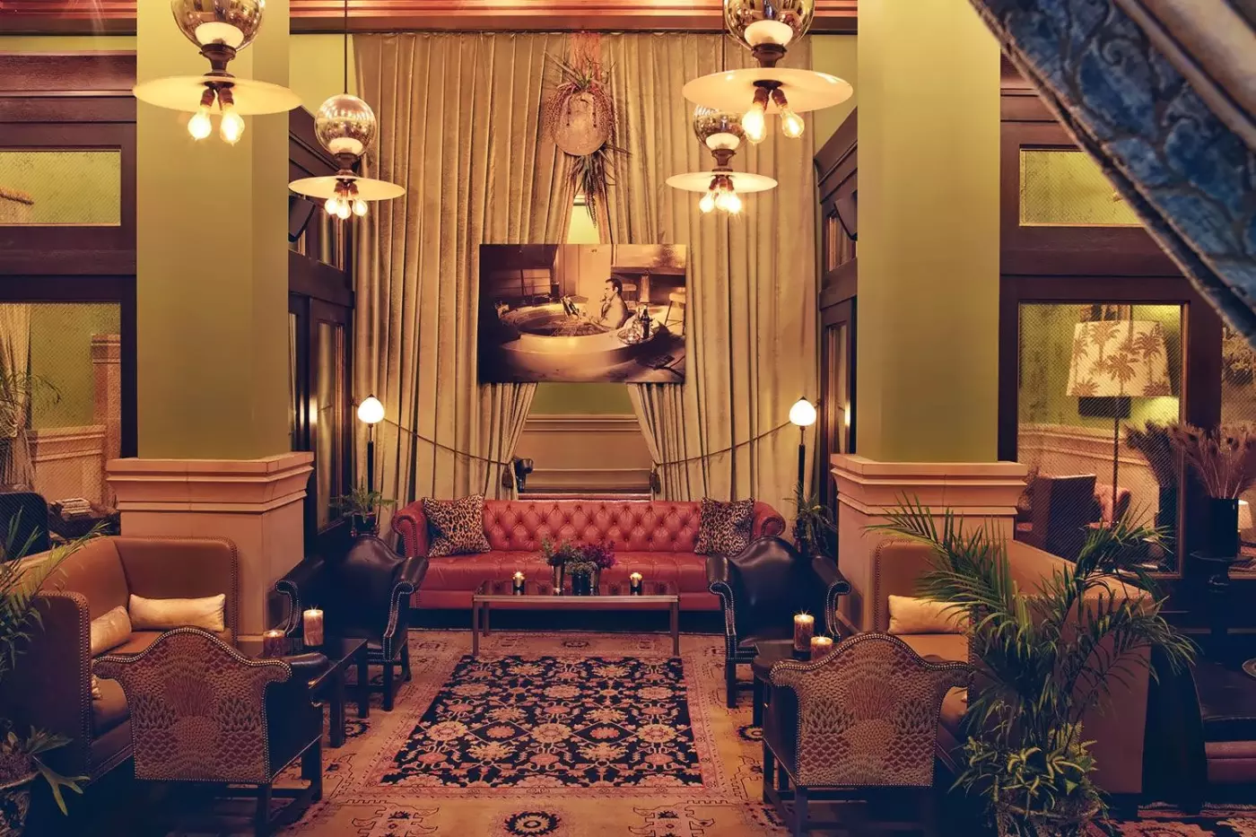 Soho Grand Hotel