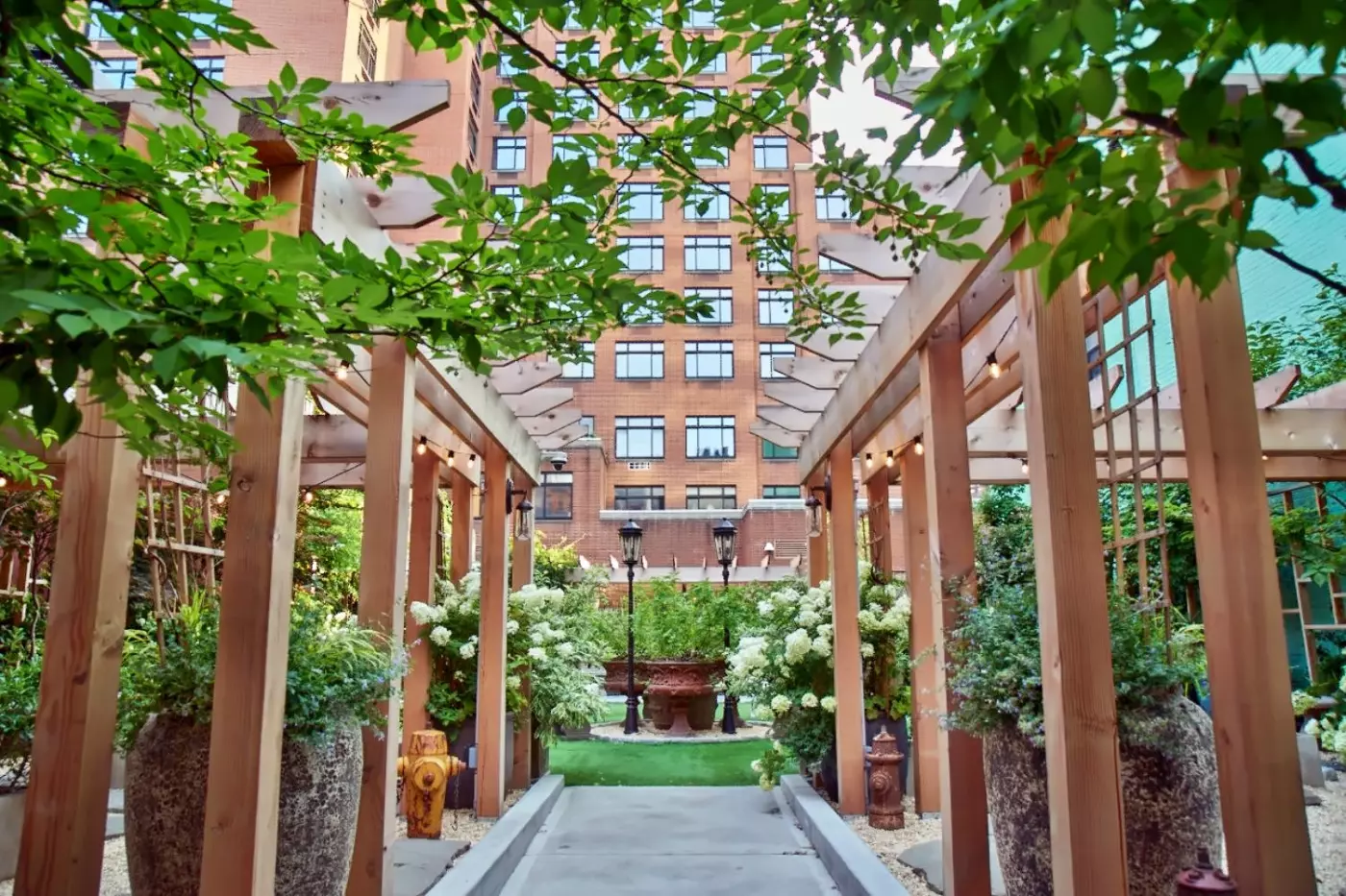 Soho Grand Hotel