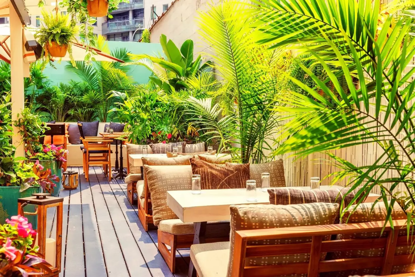Soho Grand Hotel