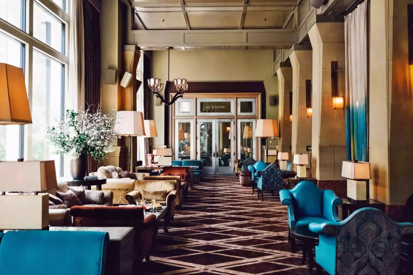 Soho Grand Hotel