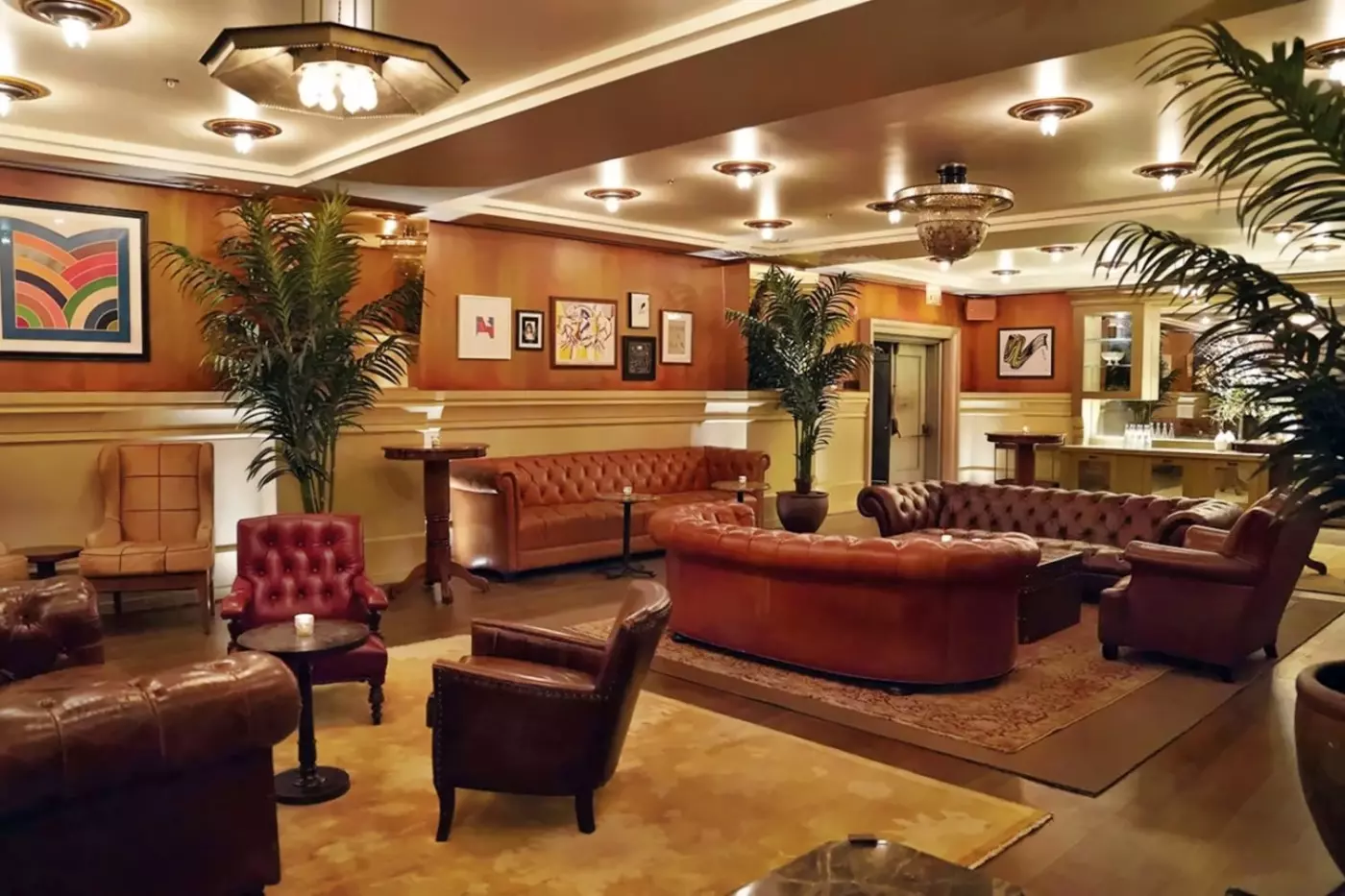 Soho Grand Hotel