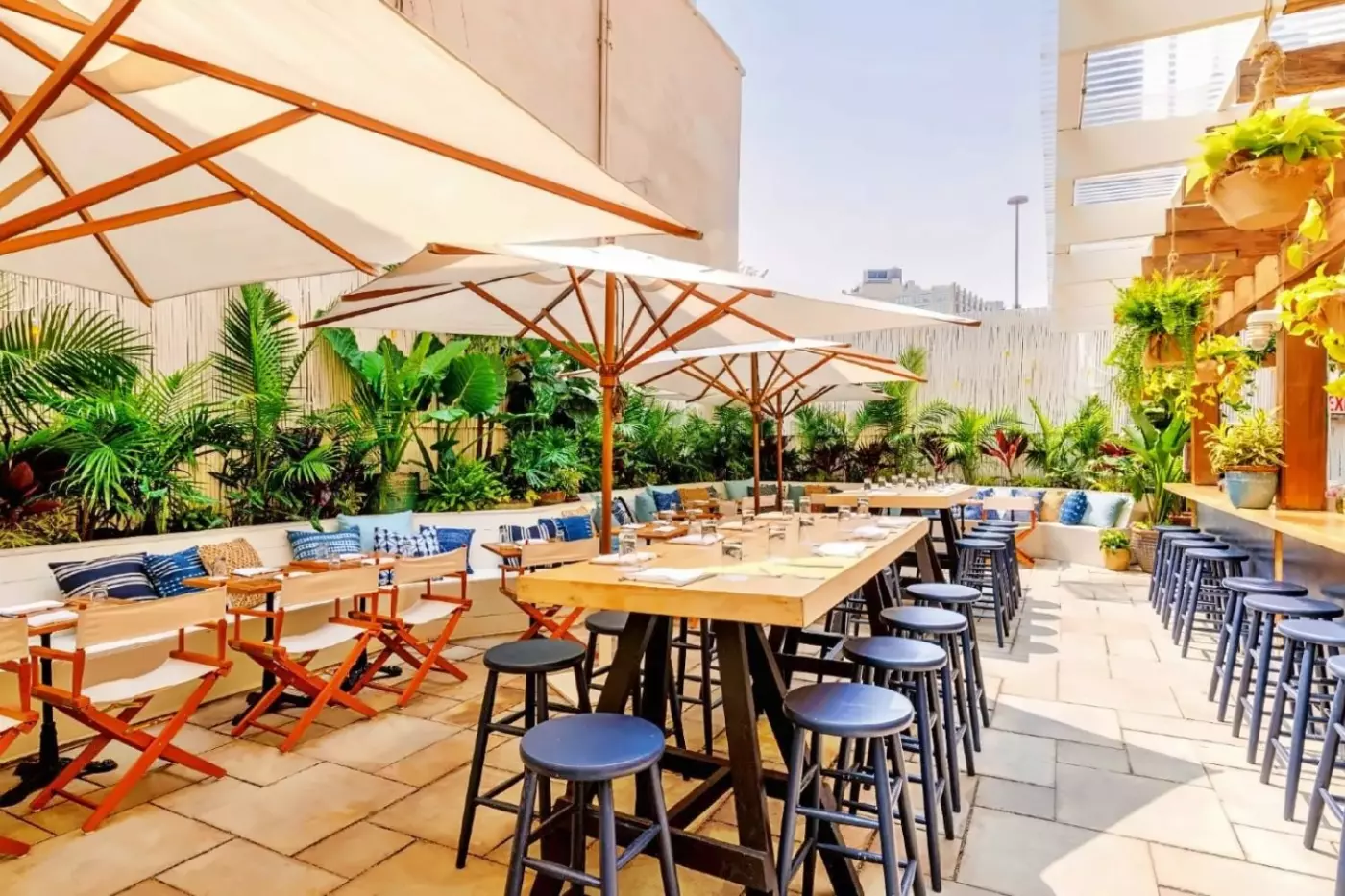 Soho Grand Hotel