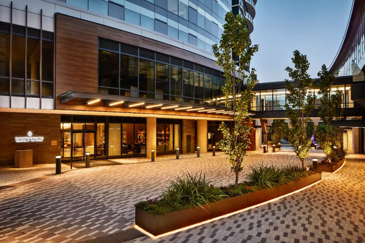 InterContinental Seattle Bellevue