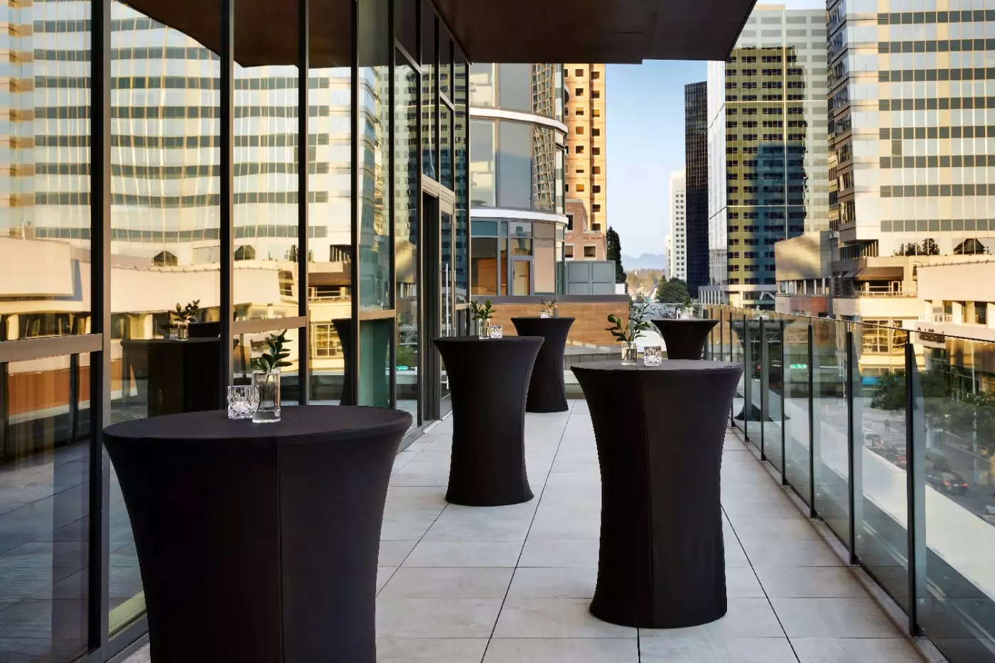InterContinental Seattle Bellevue