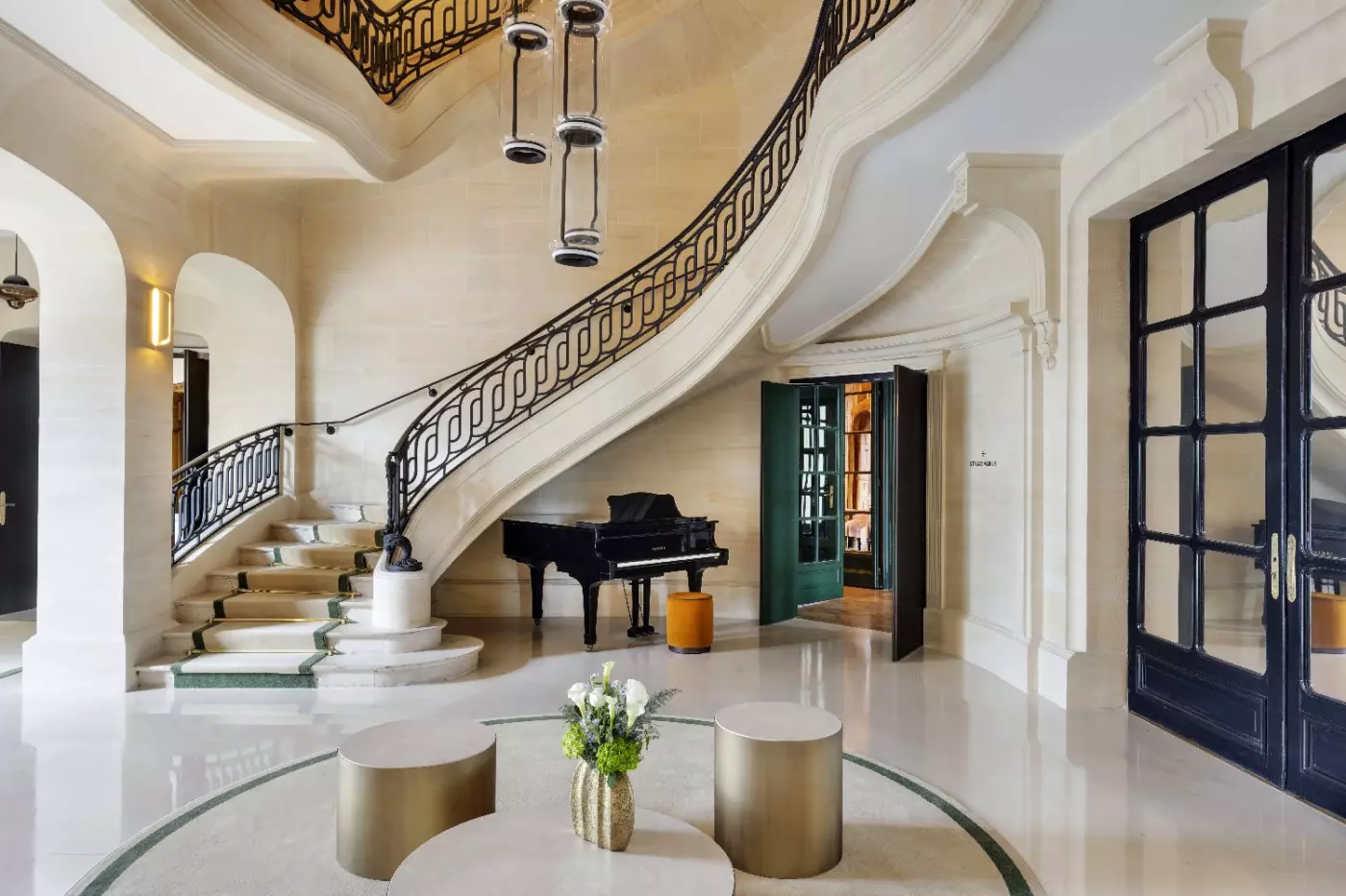 InterContinental Chantilly Chateau Mont Royal