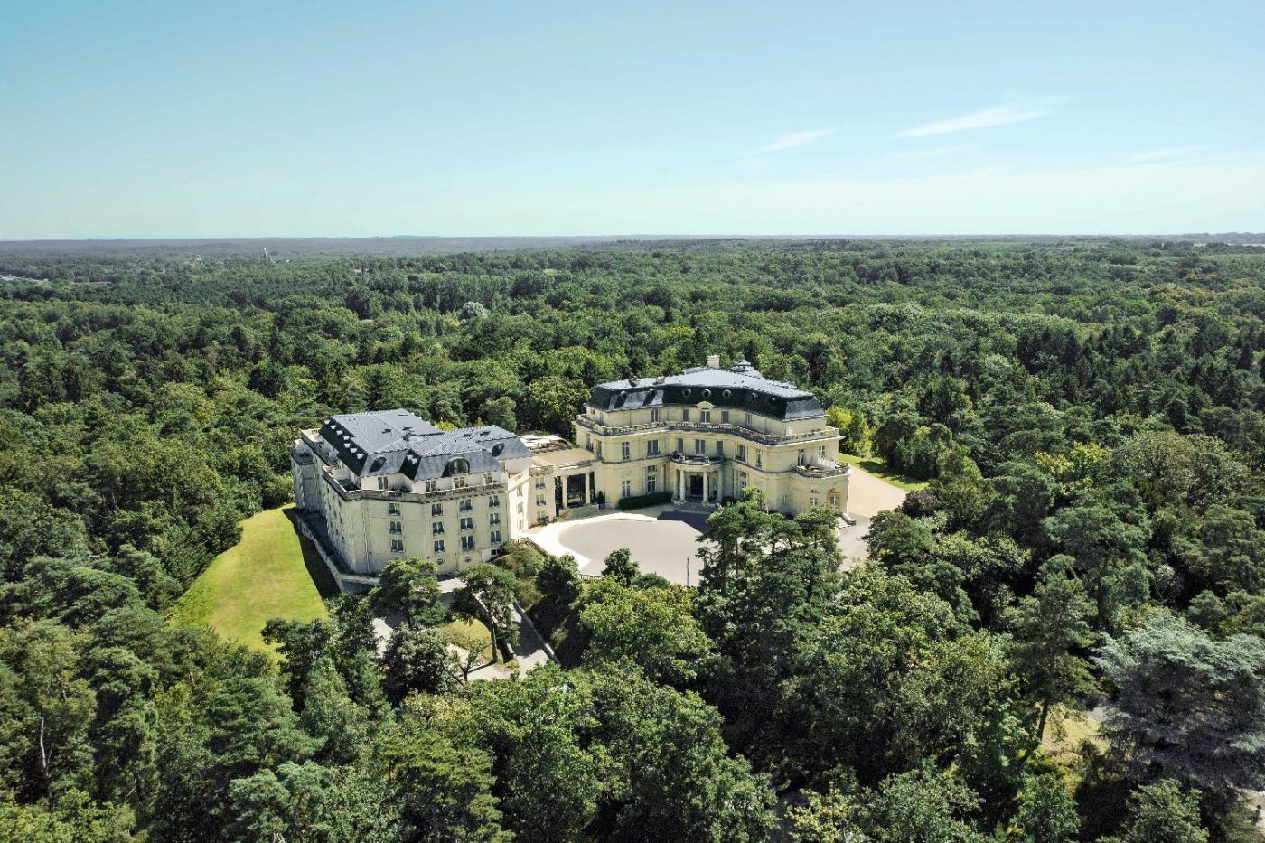 InterContinental Chantilly Chateau Mont Royal