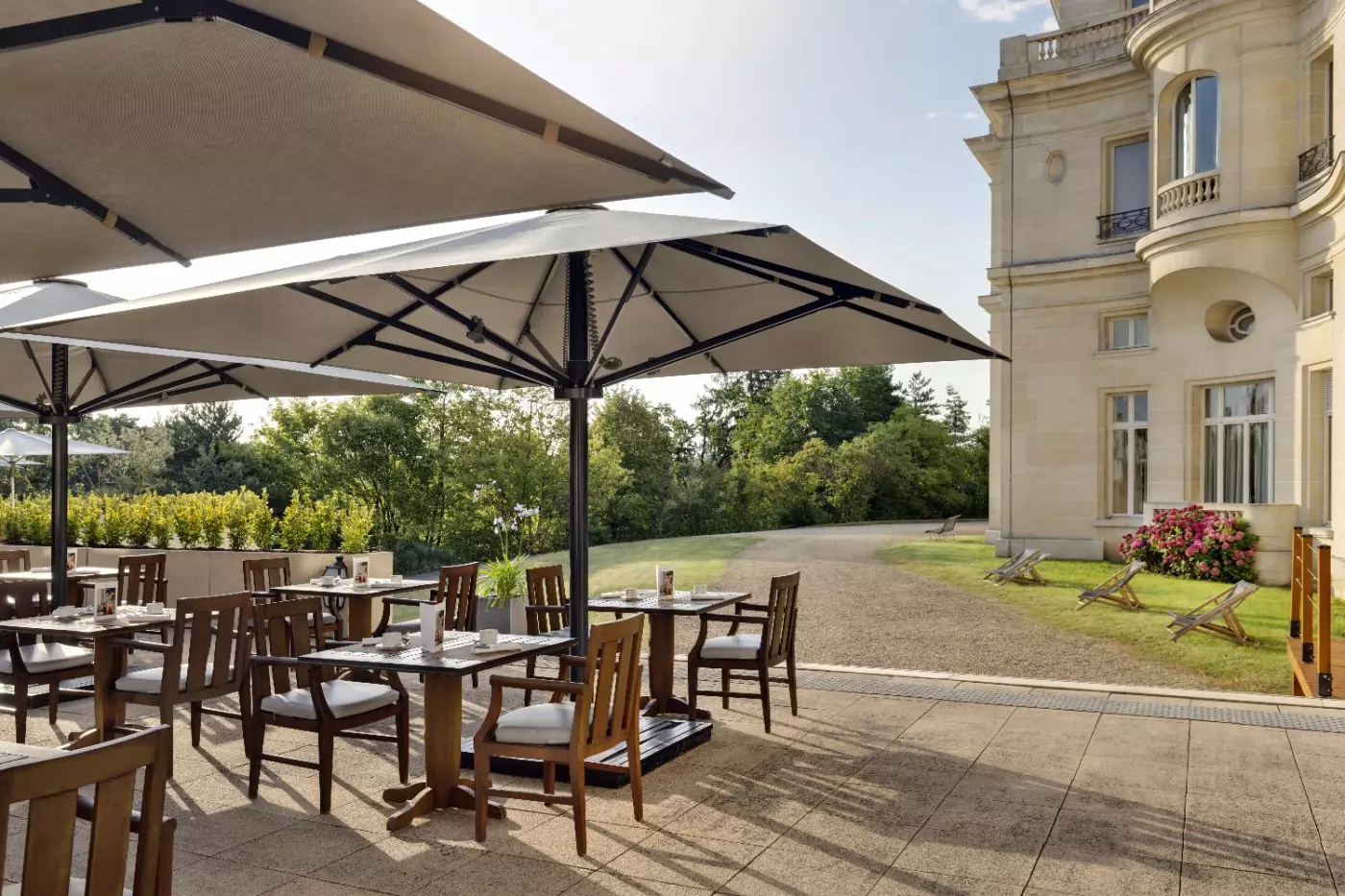 InterContinental Chantilly Chateau Mont Royal