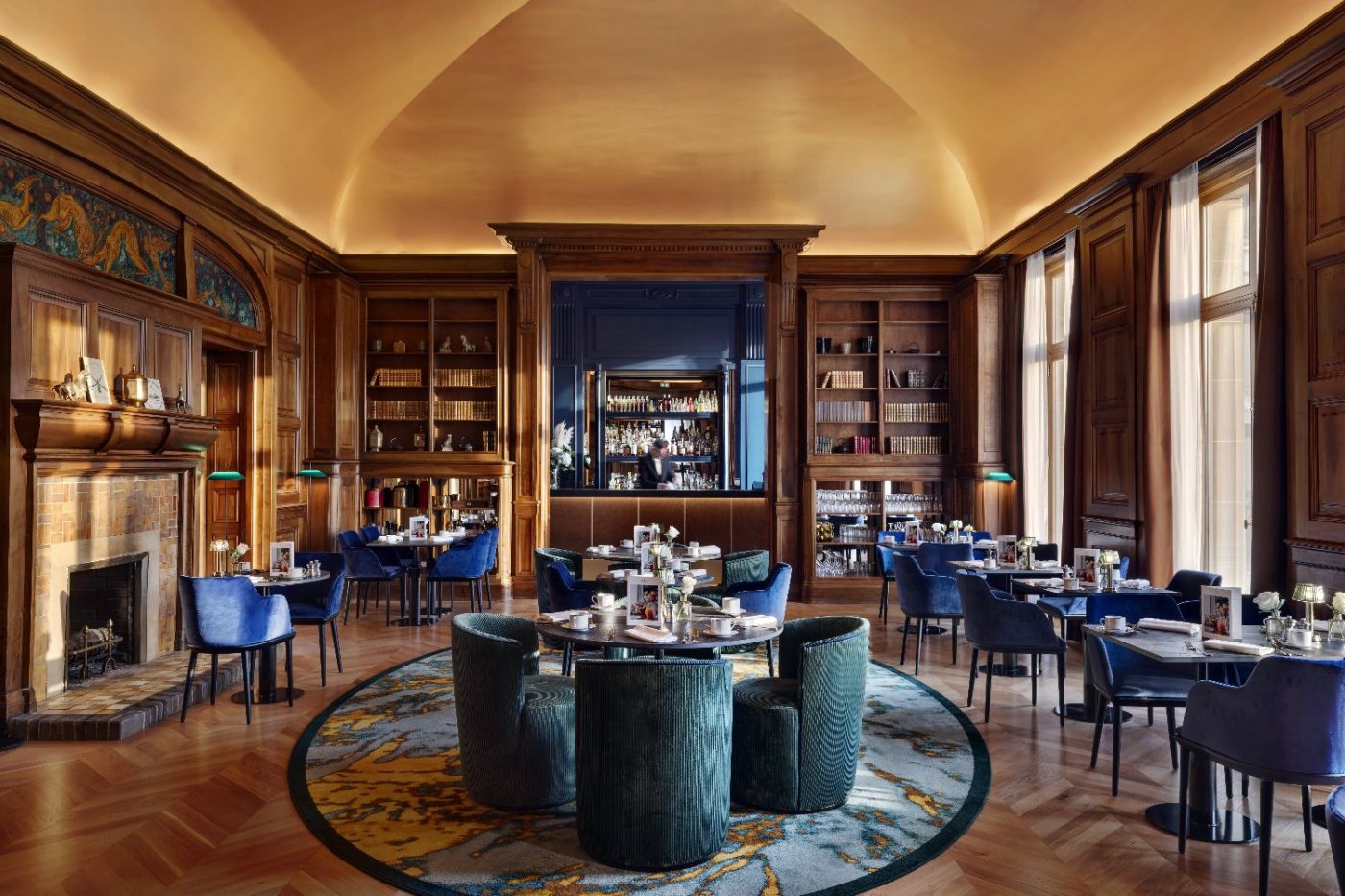InterContinental Chantilly Chateau Mont Royal