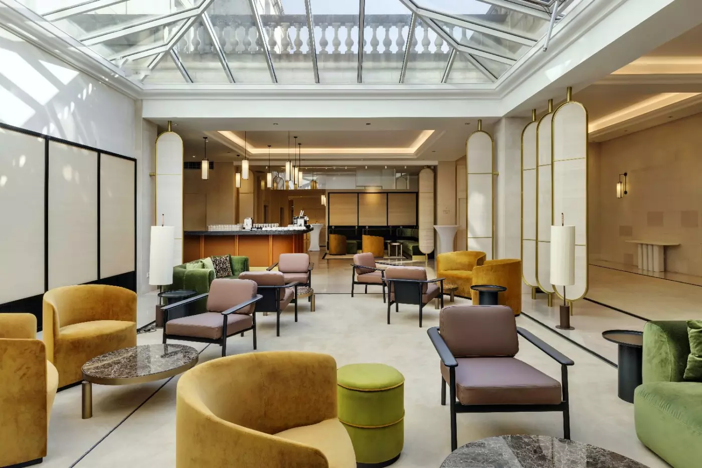 InterContinental Chantilly Chateau Mont Royal