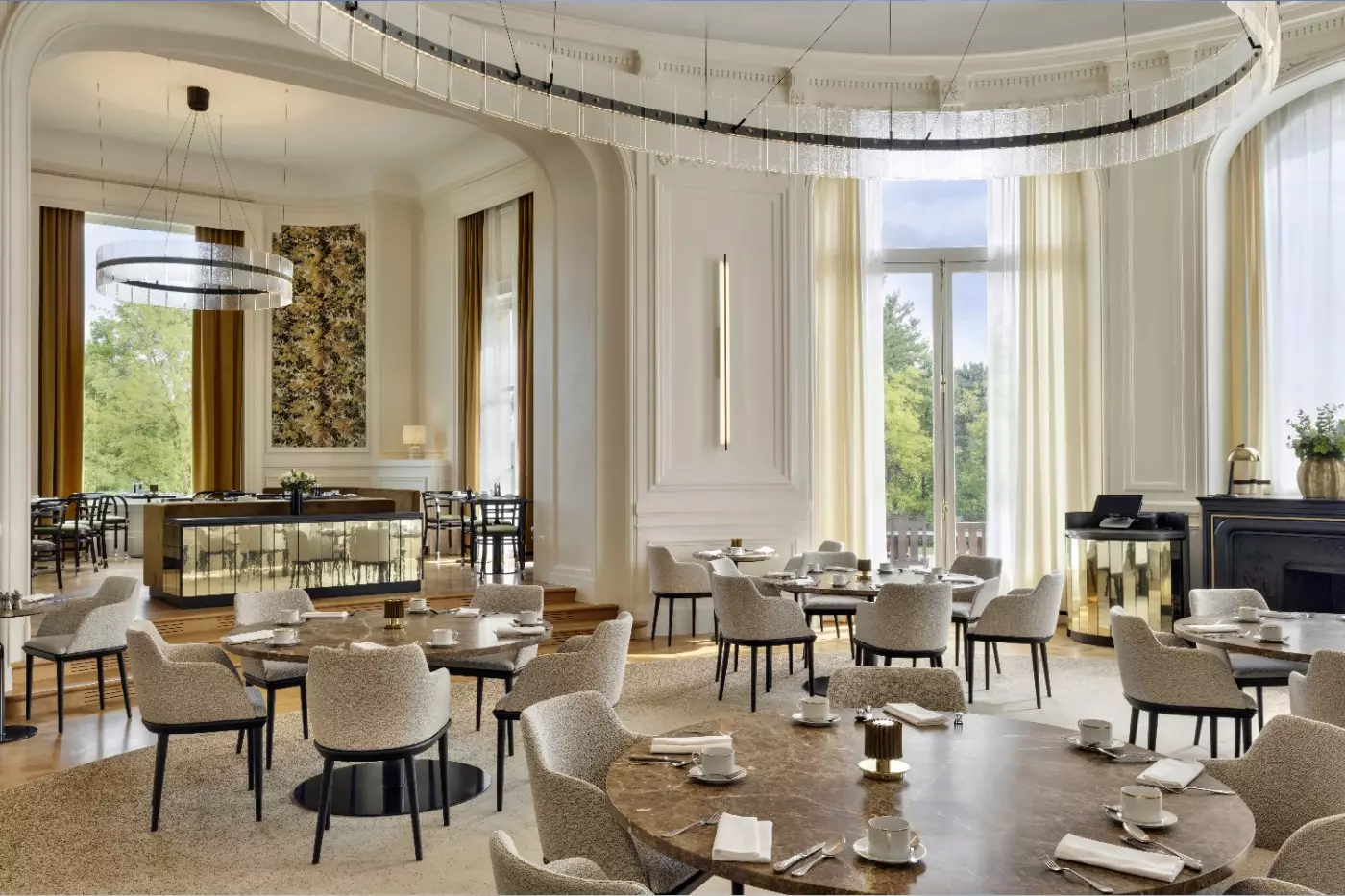 InterContinental Chantilly Chateau Mont Royal