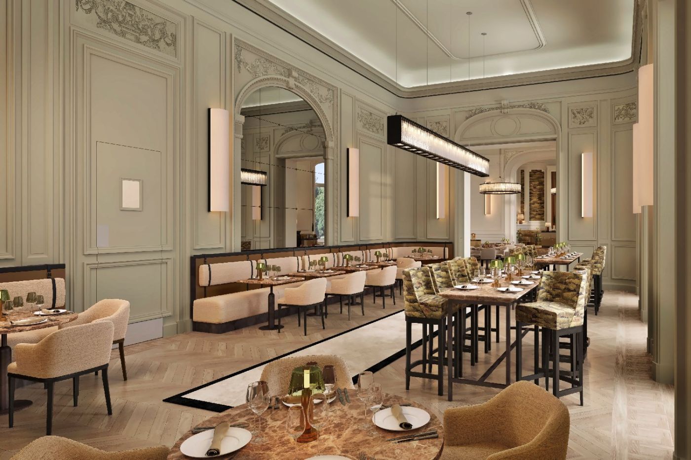 InterContinental Chantilly Chateau Mont Royal