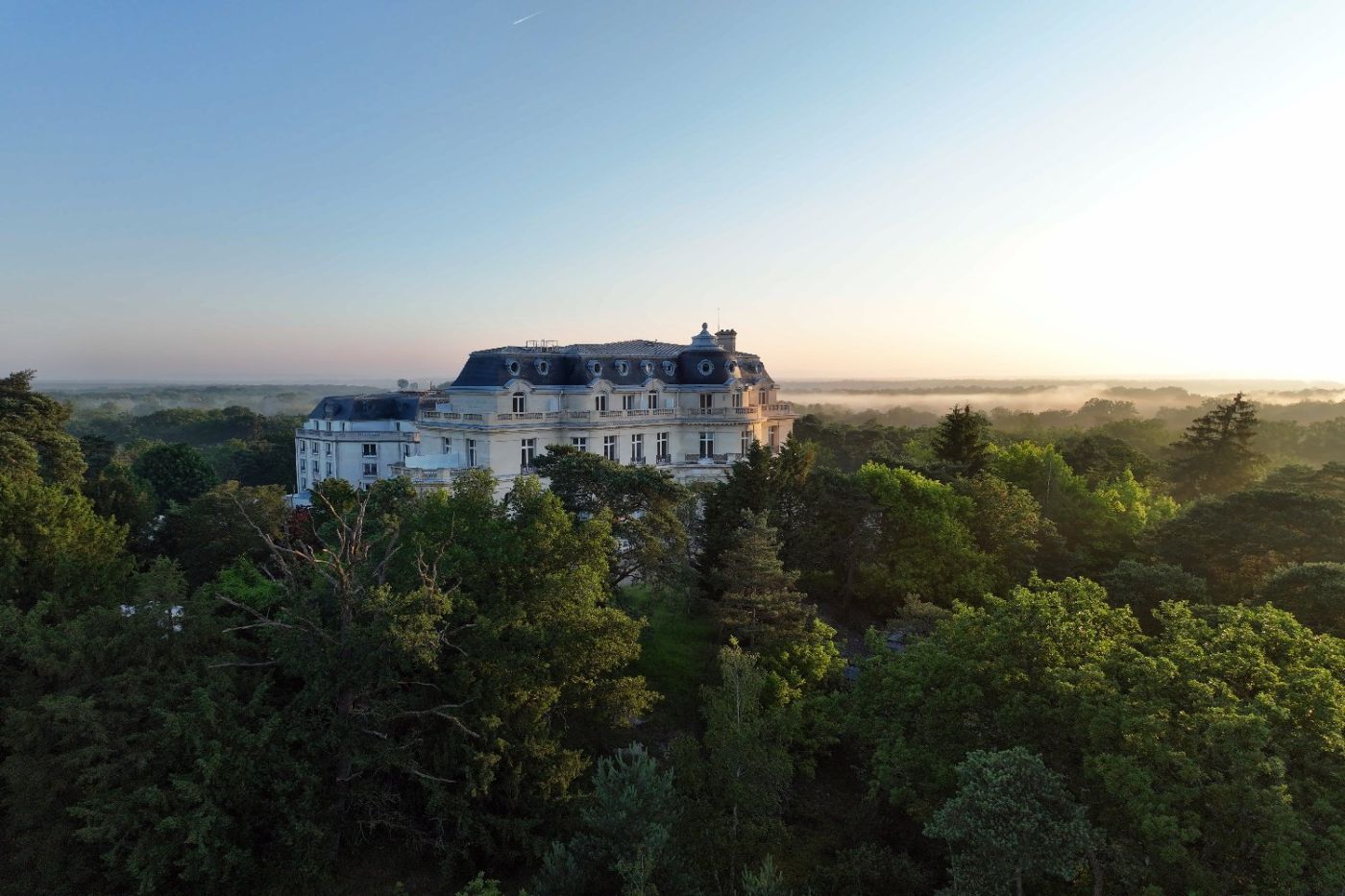 InterContinental Chantilly Chateau Mont Royal