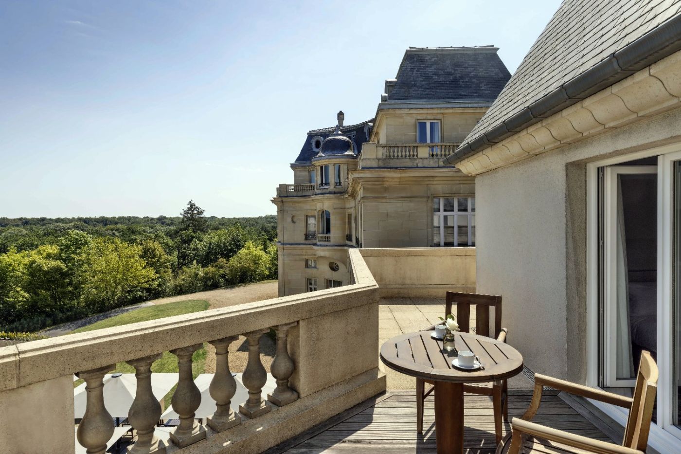 InterContinental Chantilly Chateau Mont Royal