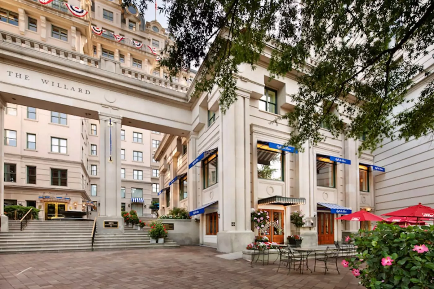 Willard InterContinental