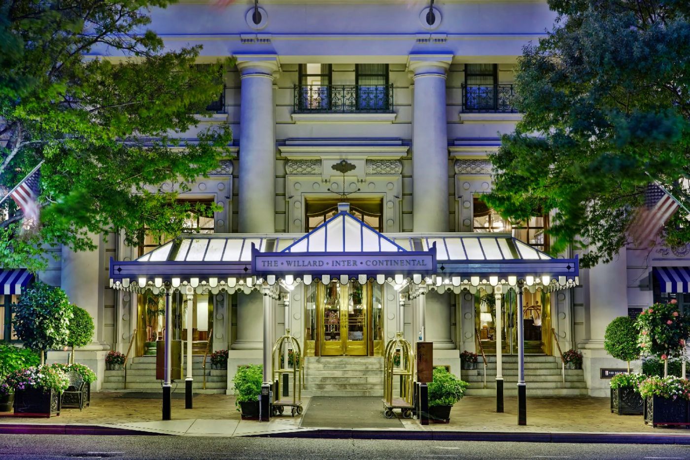 InterContinental the Willard Washington D.C