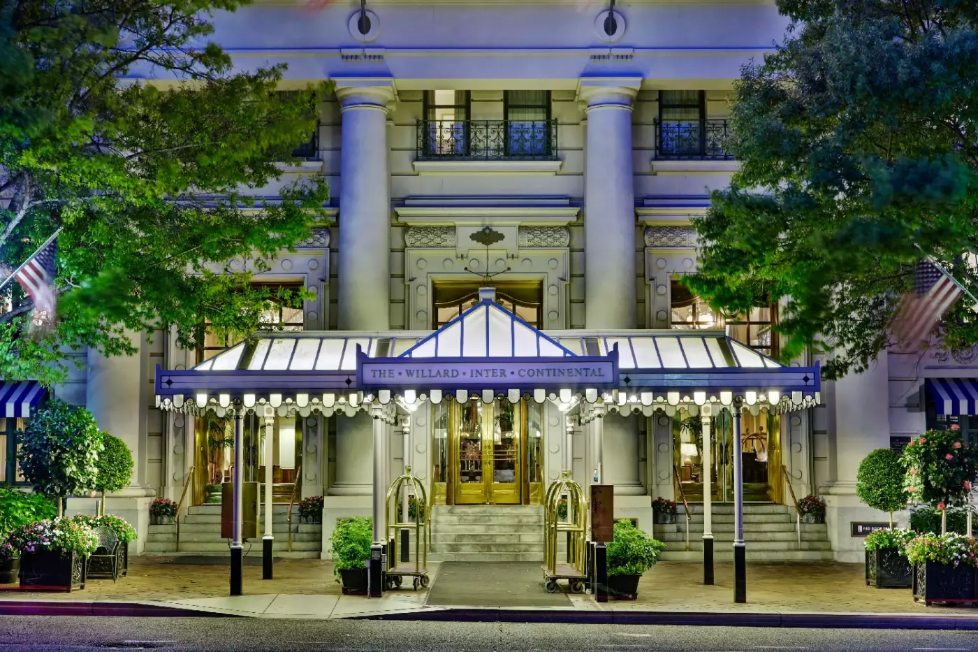 InterContinental the Willard Washington D.C