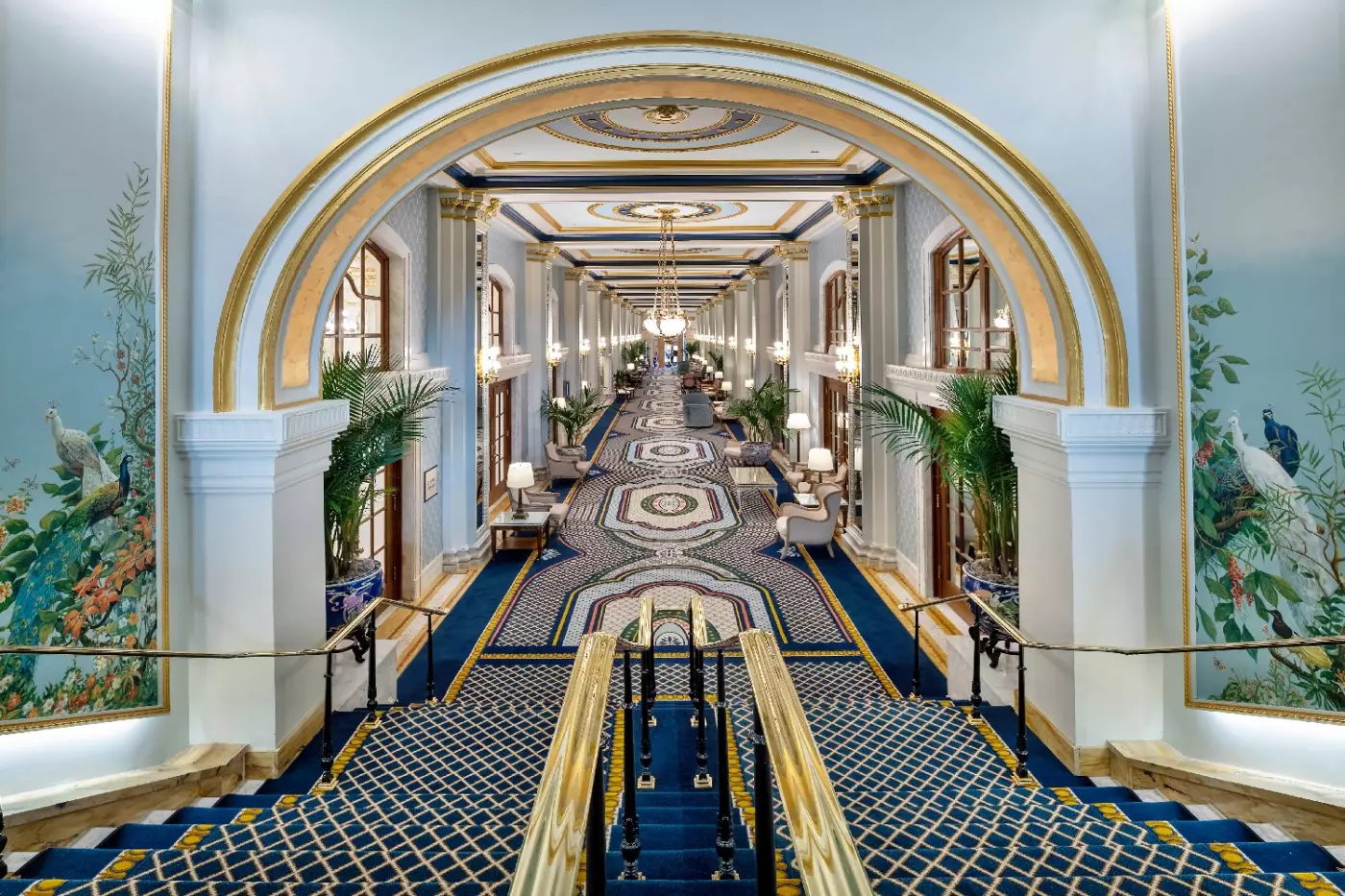 InterContinental the Willard Washington D.C