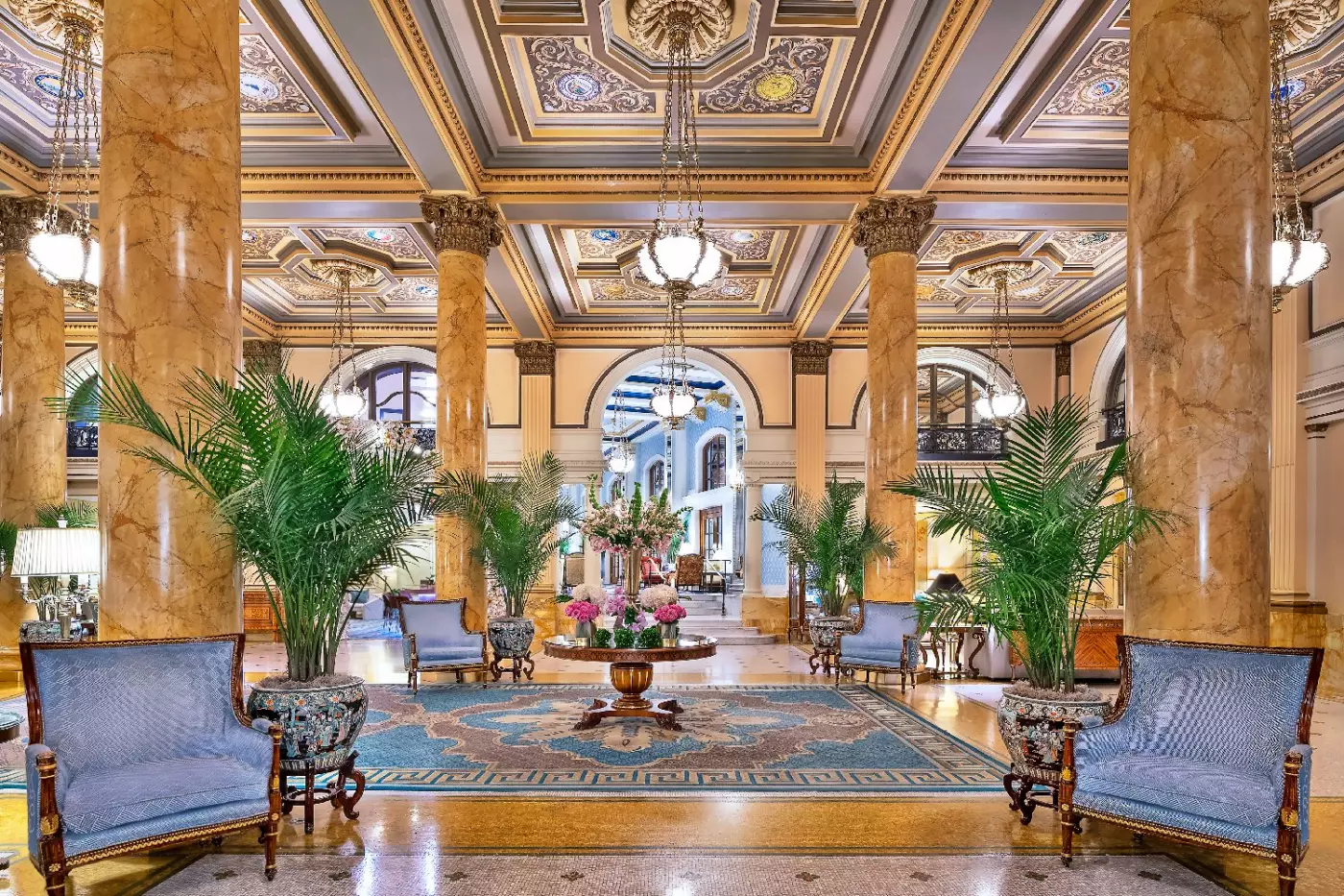 InterContinental the Willard Washington D.C