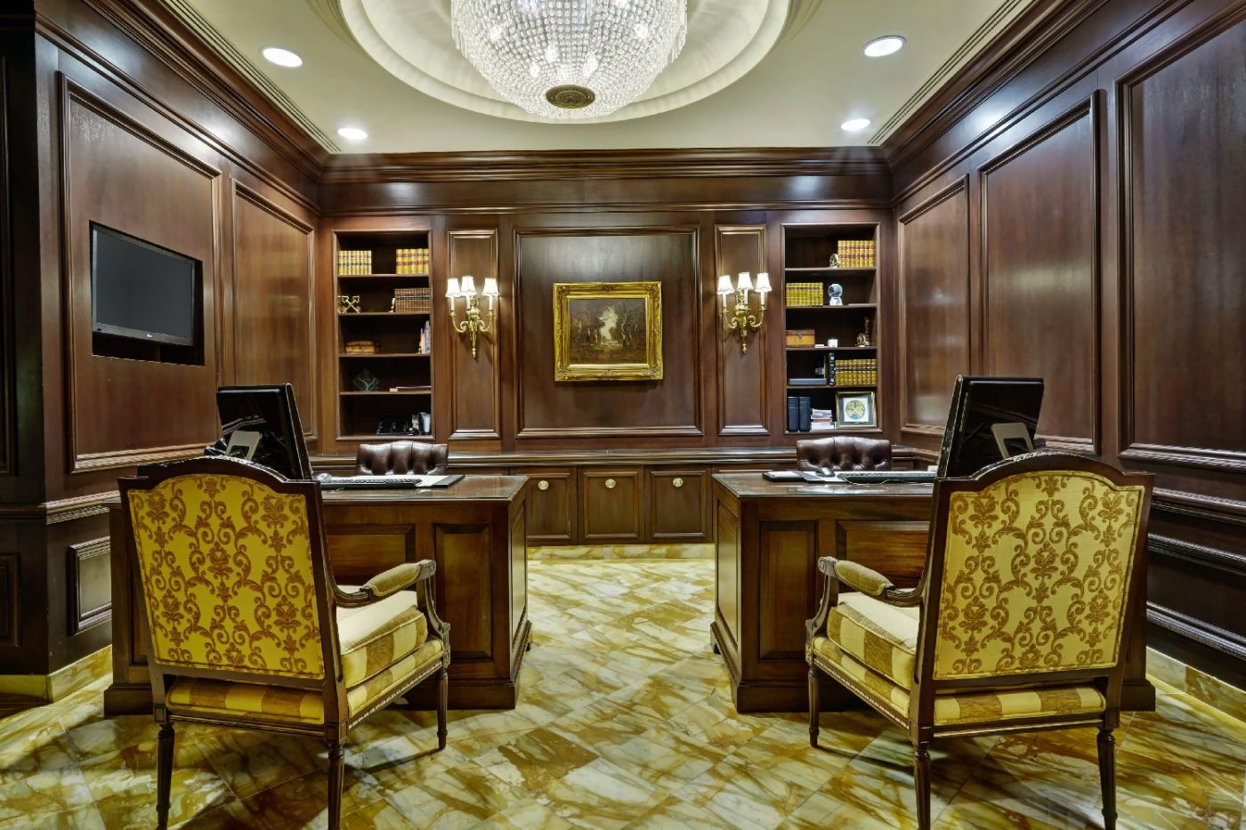 InterContinental the Willard Washington D.C