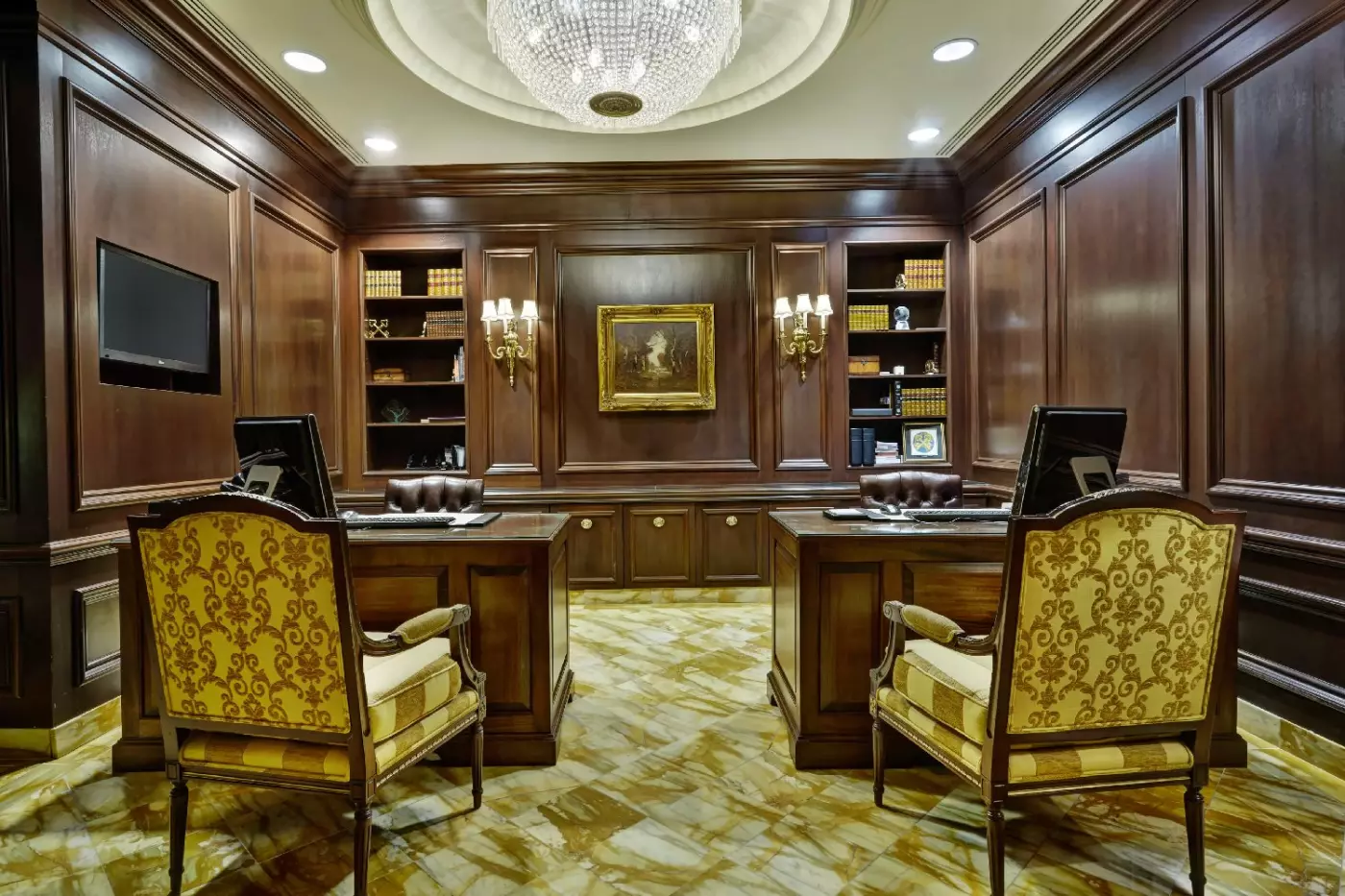 InterContinental the Willard Washington D.C