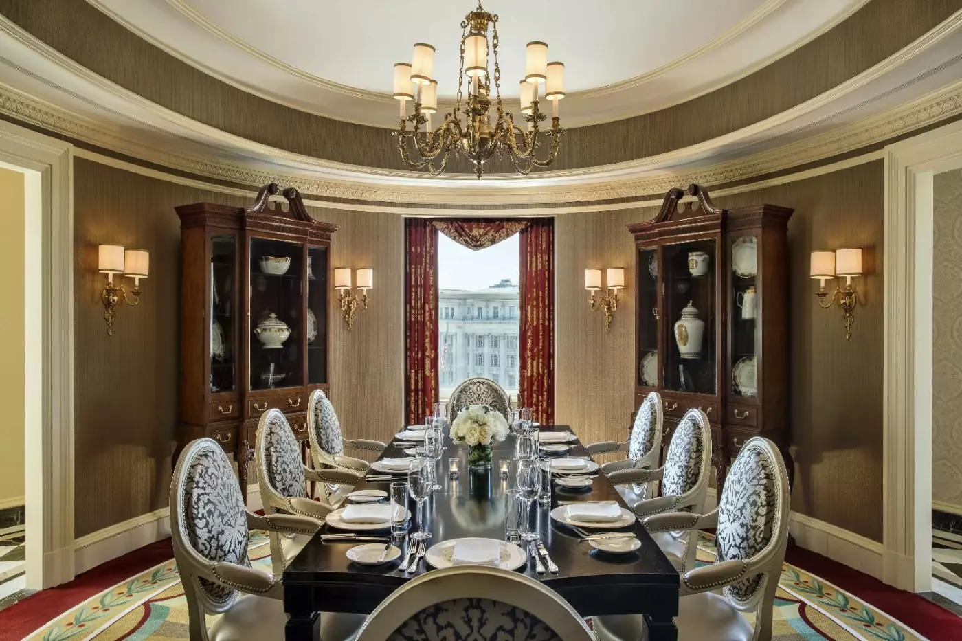 InterContinental the Willard Washington D.C