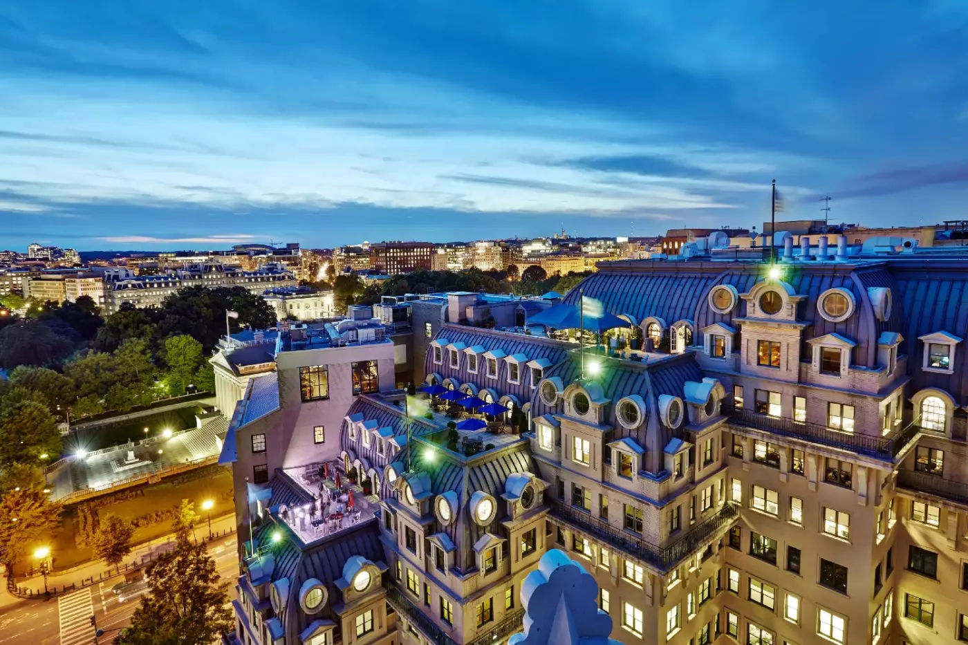 InterContinental the Willard Washington D.C