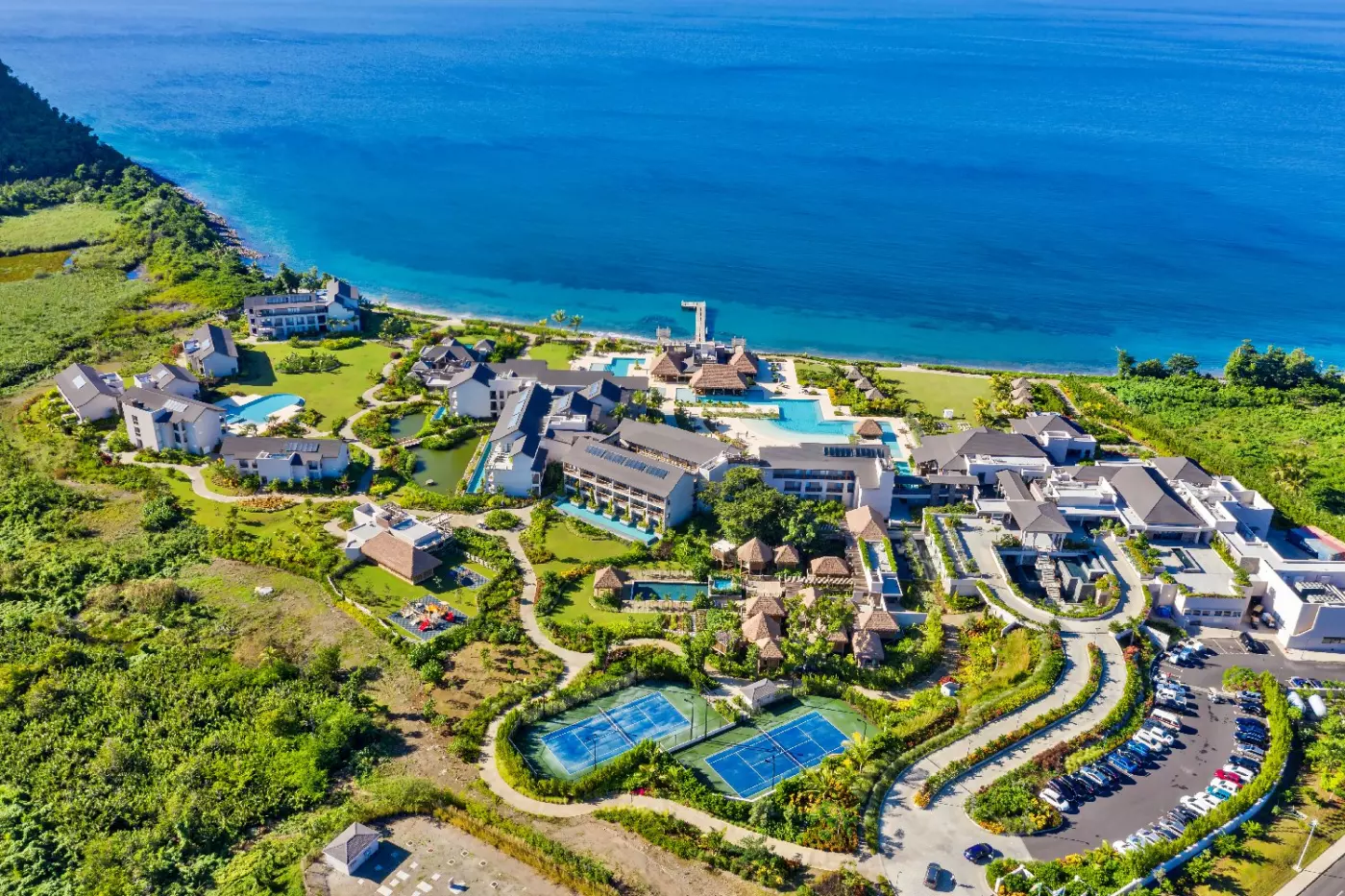 InterContinental Dominica Cabrits Resort & Spa