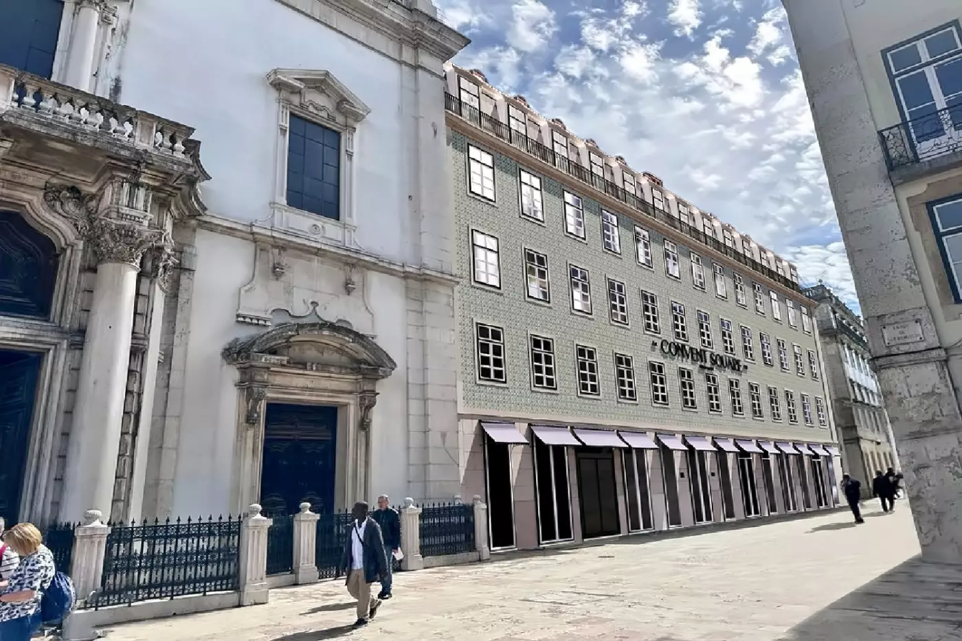 Convent Square Lisbon, Vignette Collection