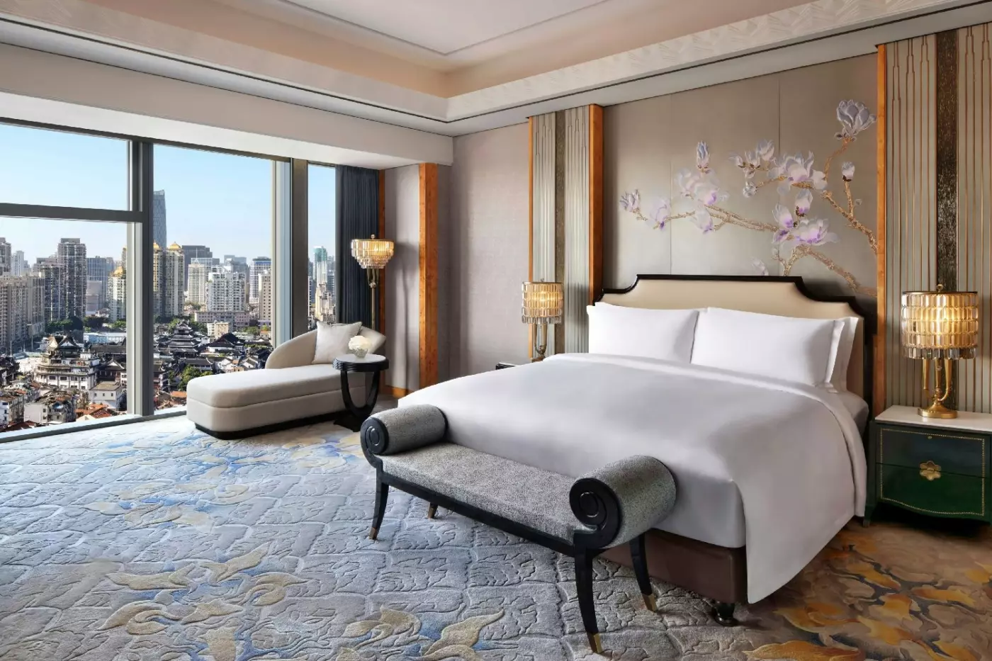 The St Regis on the Bund Shanghai