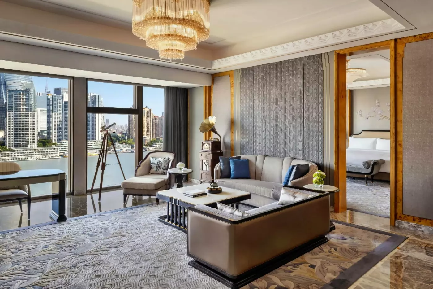The St Regis on the Bund Shanghai