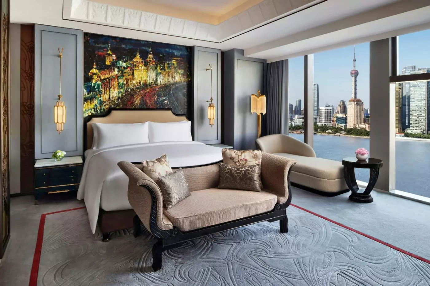 The St Regis on the Bund Shanghai