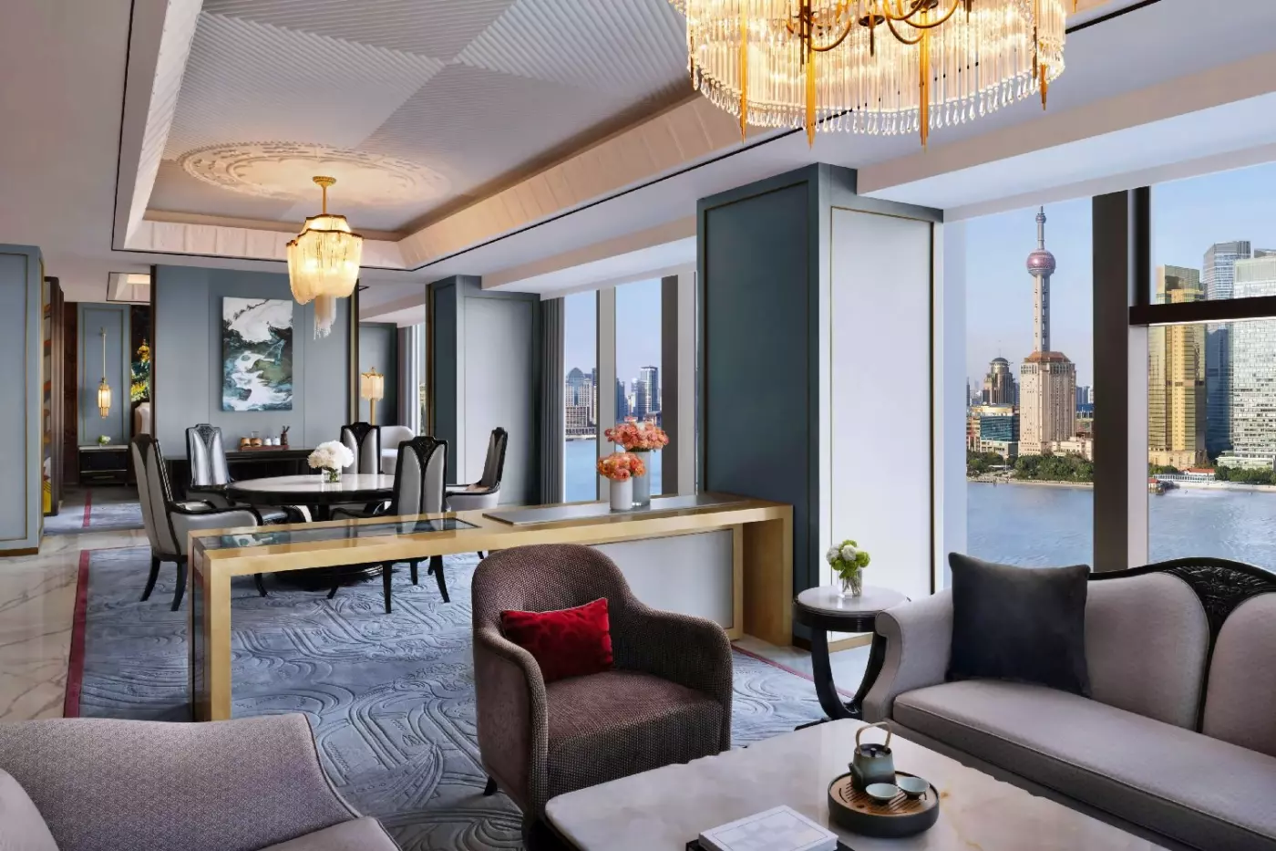 The St Regis on the Bund Shanghai
