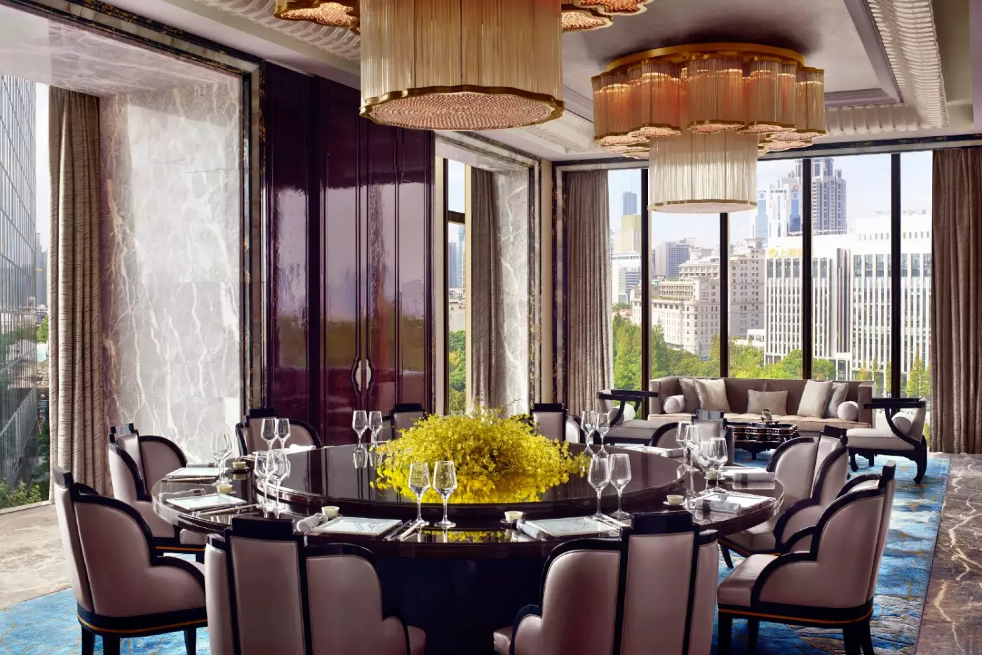 The St Regis on the Bund Shanghai