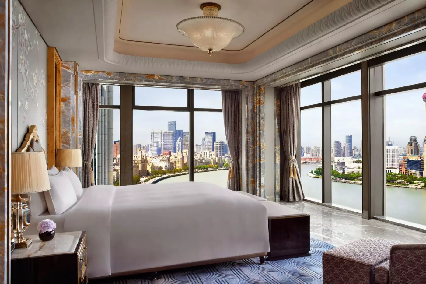 The St Regis on the Bund Shanghai