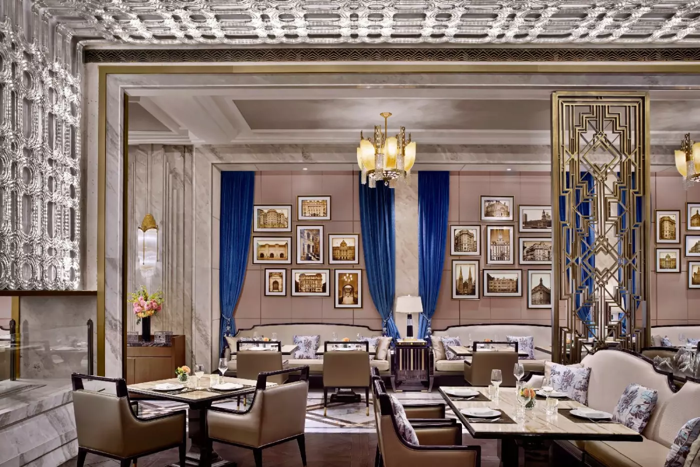 The St Regis on the Bund Shanghai
