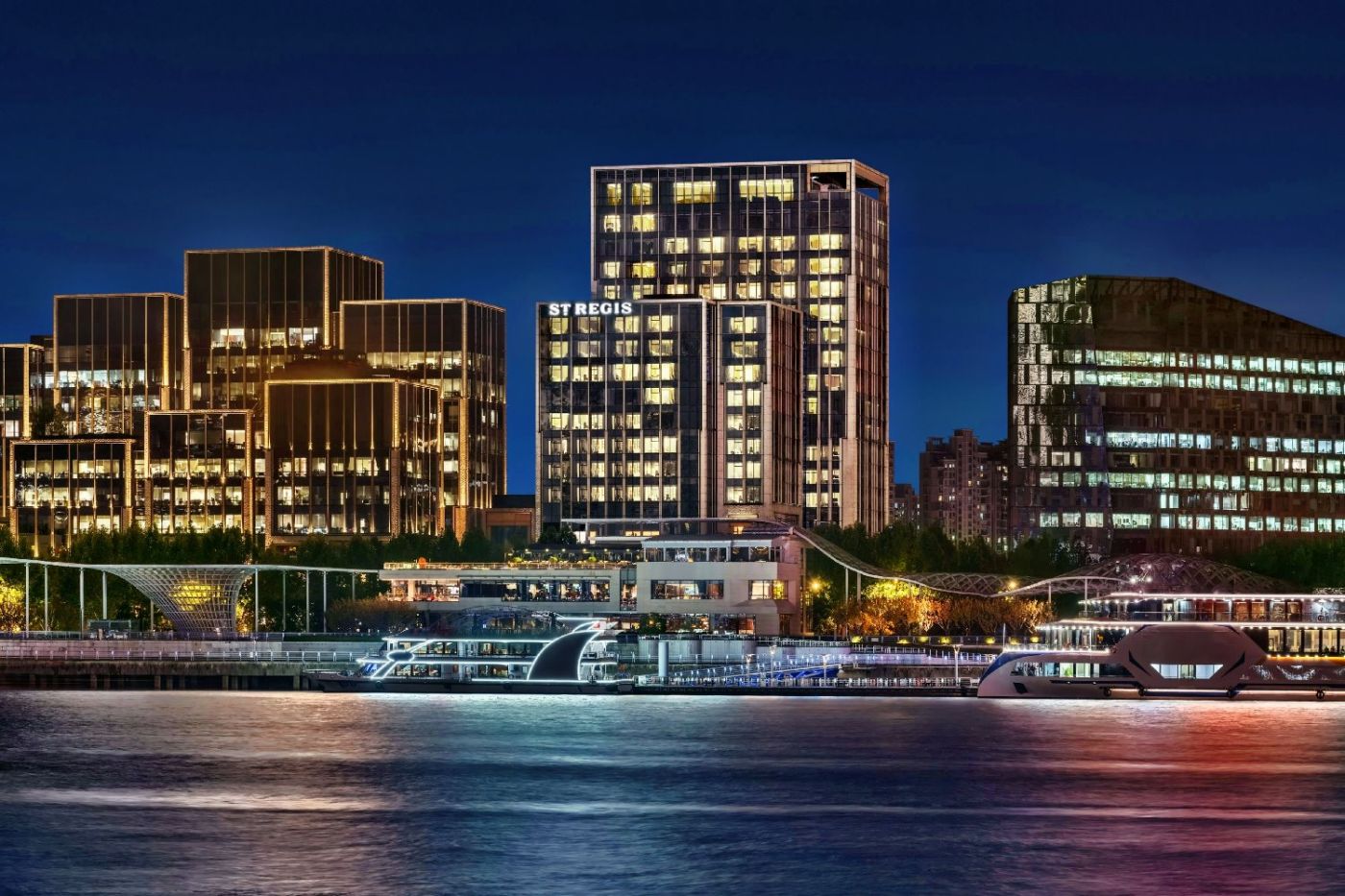 The St Regis on the Bund Shanghai