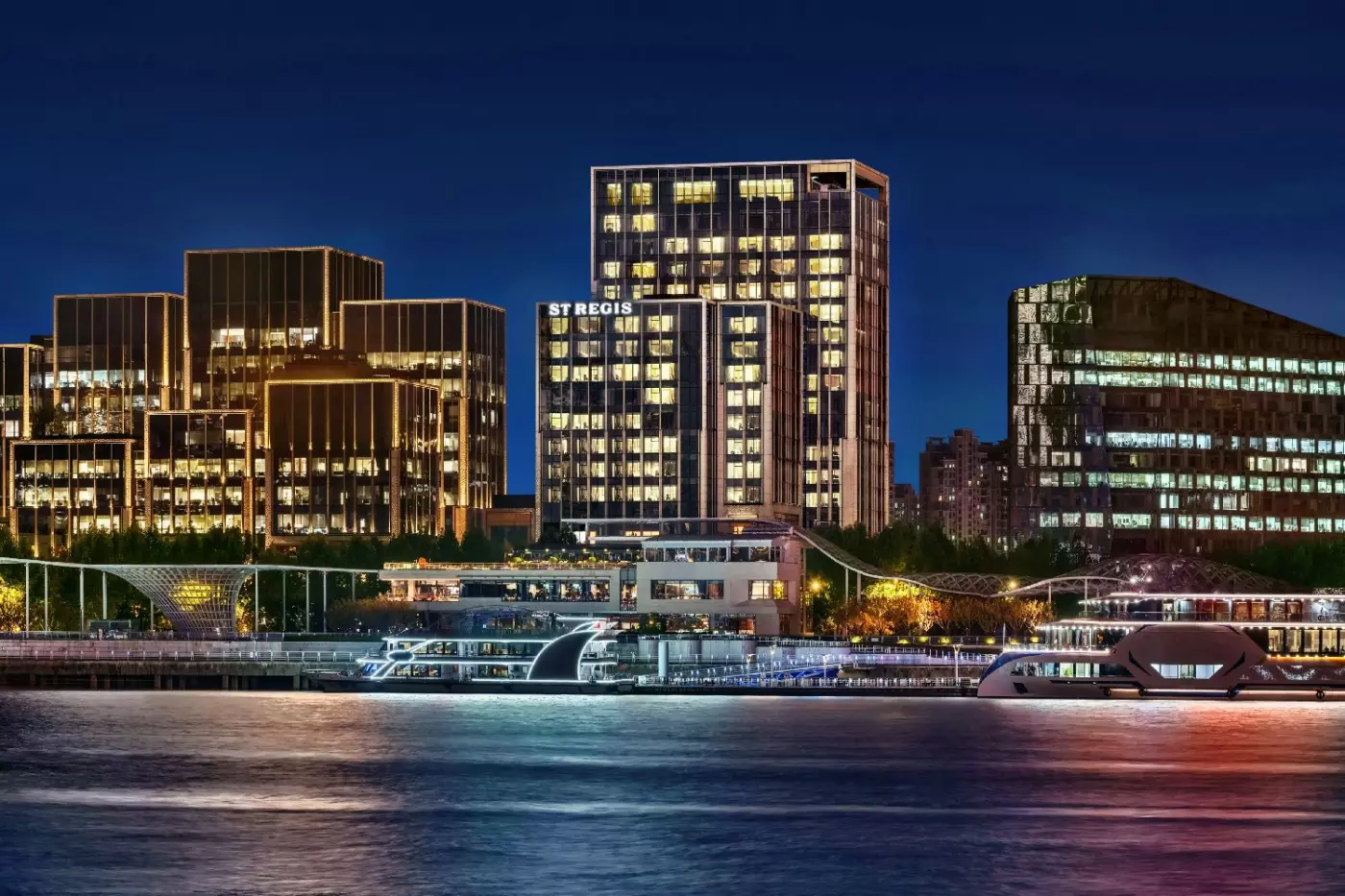 The St Regis on the Bund Shanghai