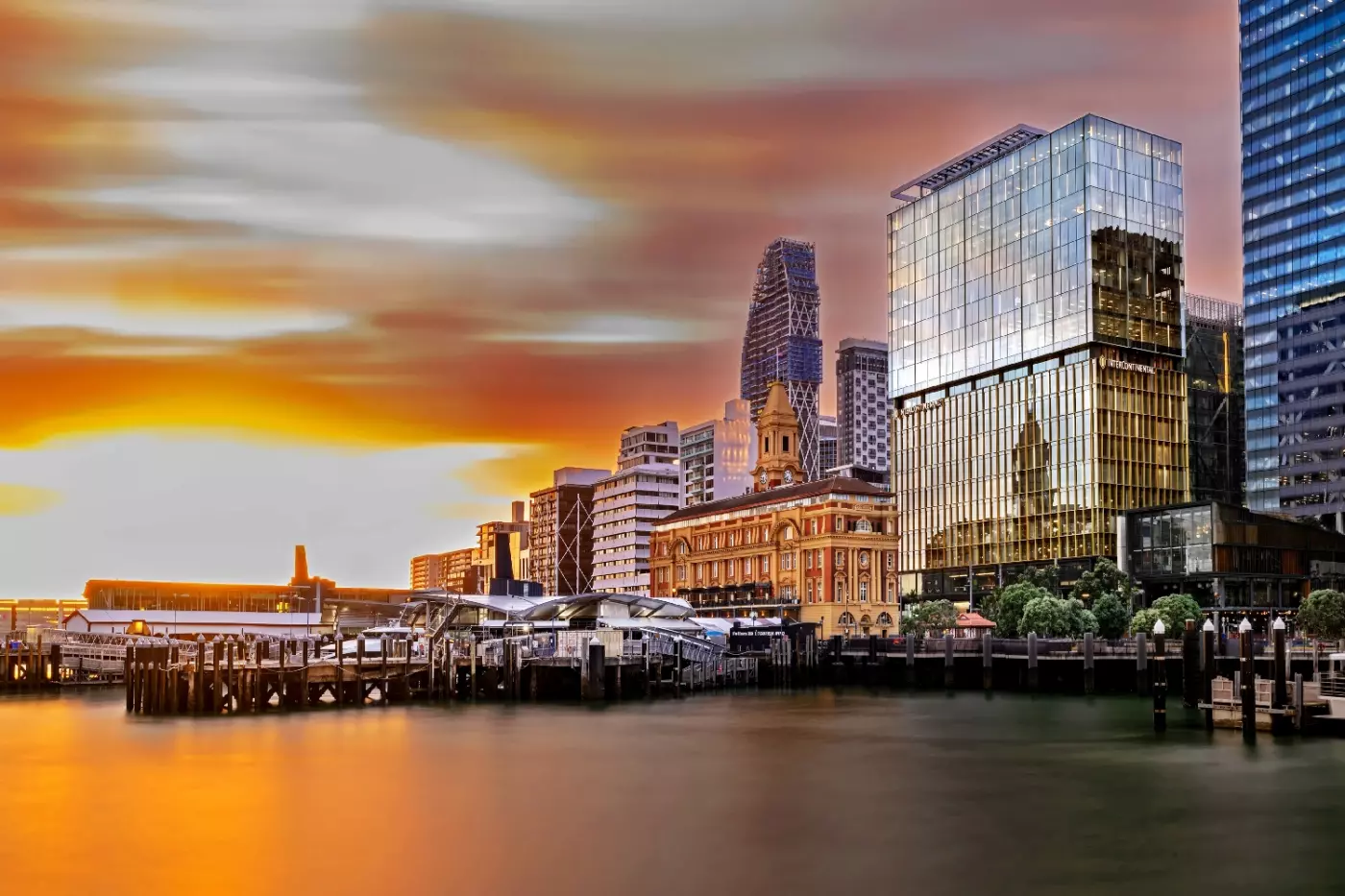 InterContinental Auckland