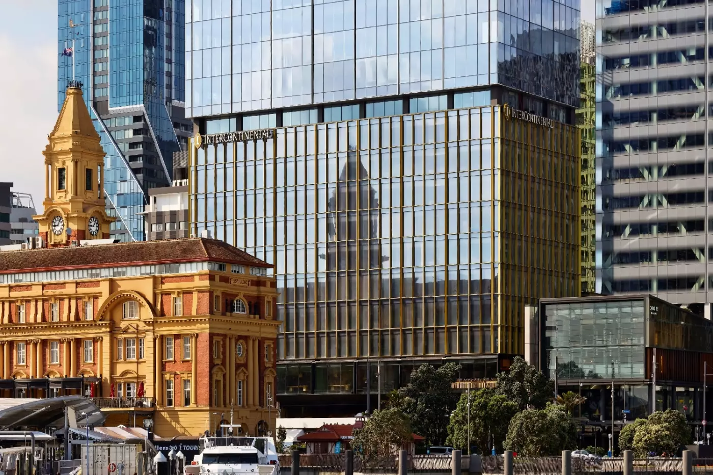 InterContinental Auckland