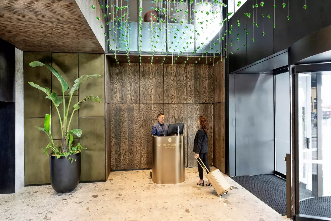 InterContinental Auckland