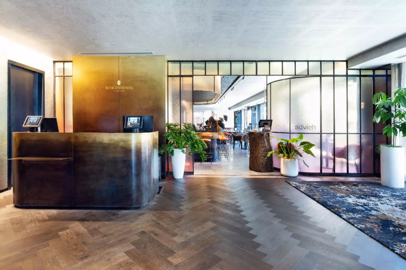 InterContinental Auckland