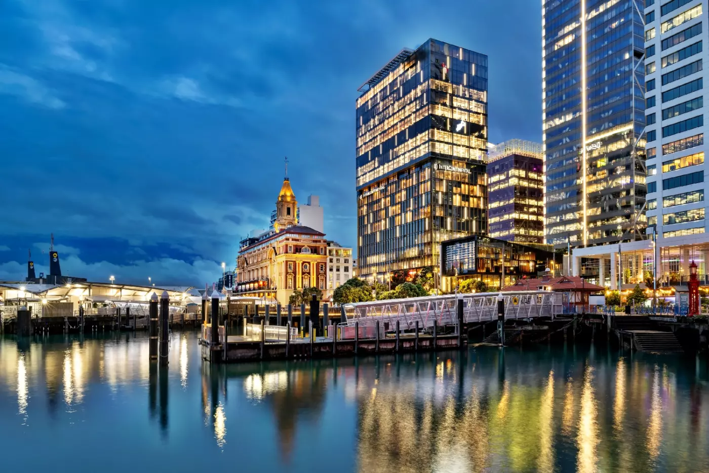 InterContinental Auckland
