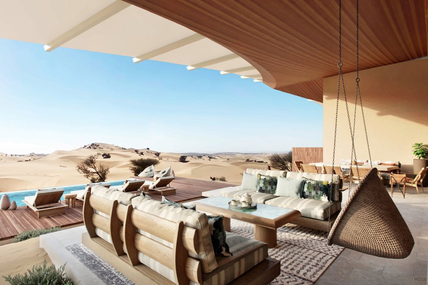 Six Senses Southern Dunes The Red Sea