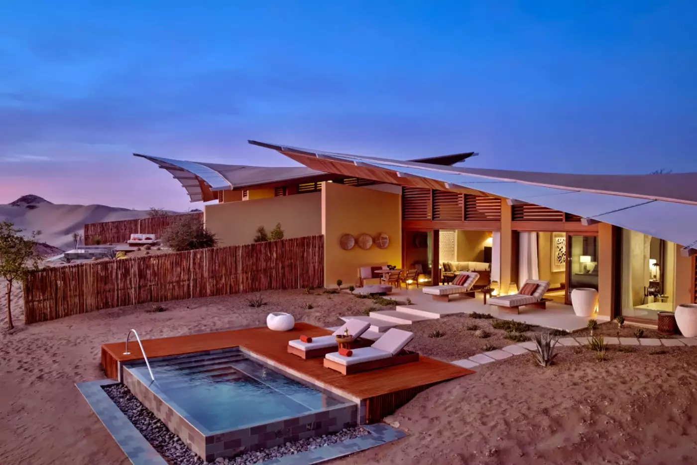 Six Senses Southern Dunes The Red Sea