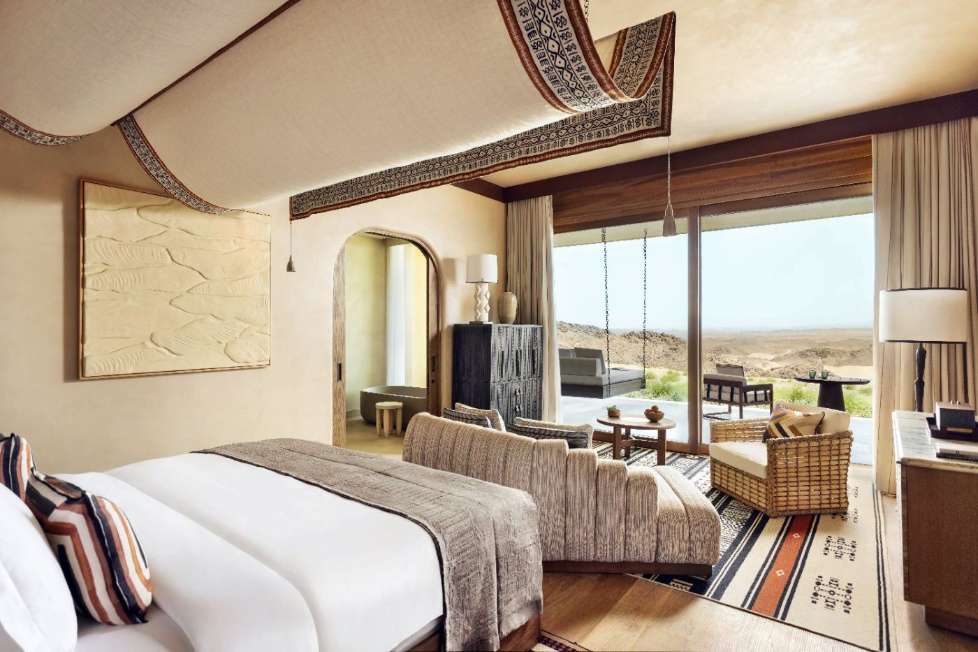 Six Senses Southern Dunes The Red Sea