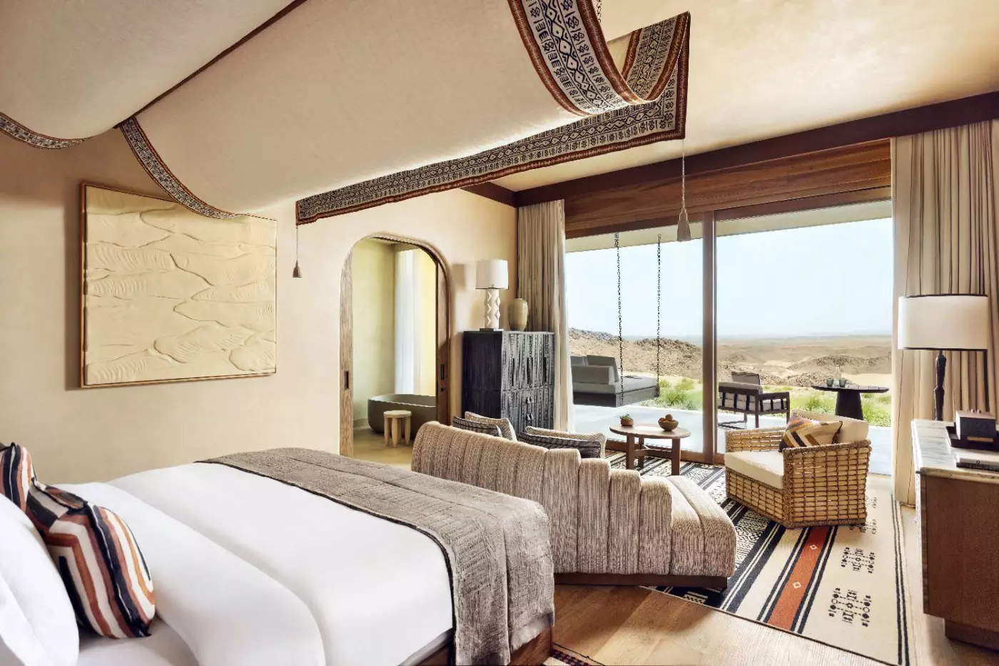Six Senses Southern Dunes The Red Sea