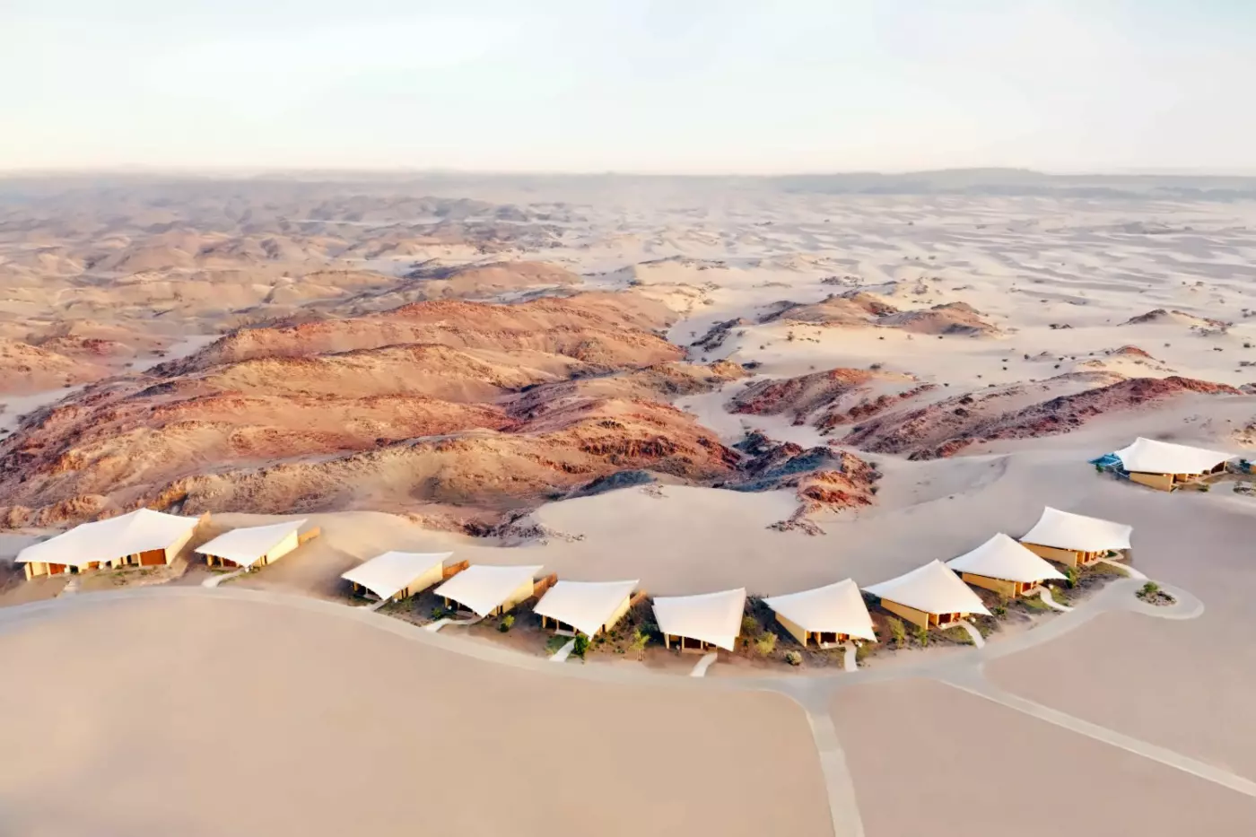 Six Senses Southern Dunes The Red Sea