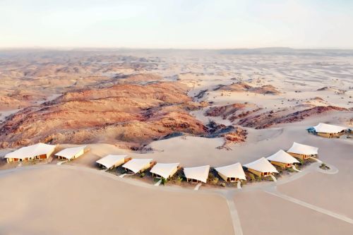 Six Senses Southern Dunes The Red Sea