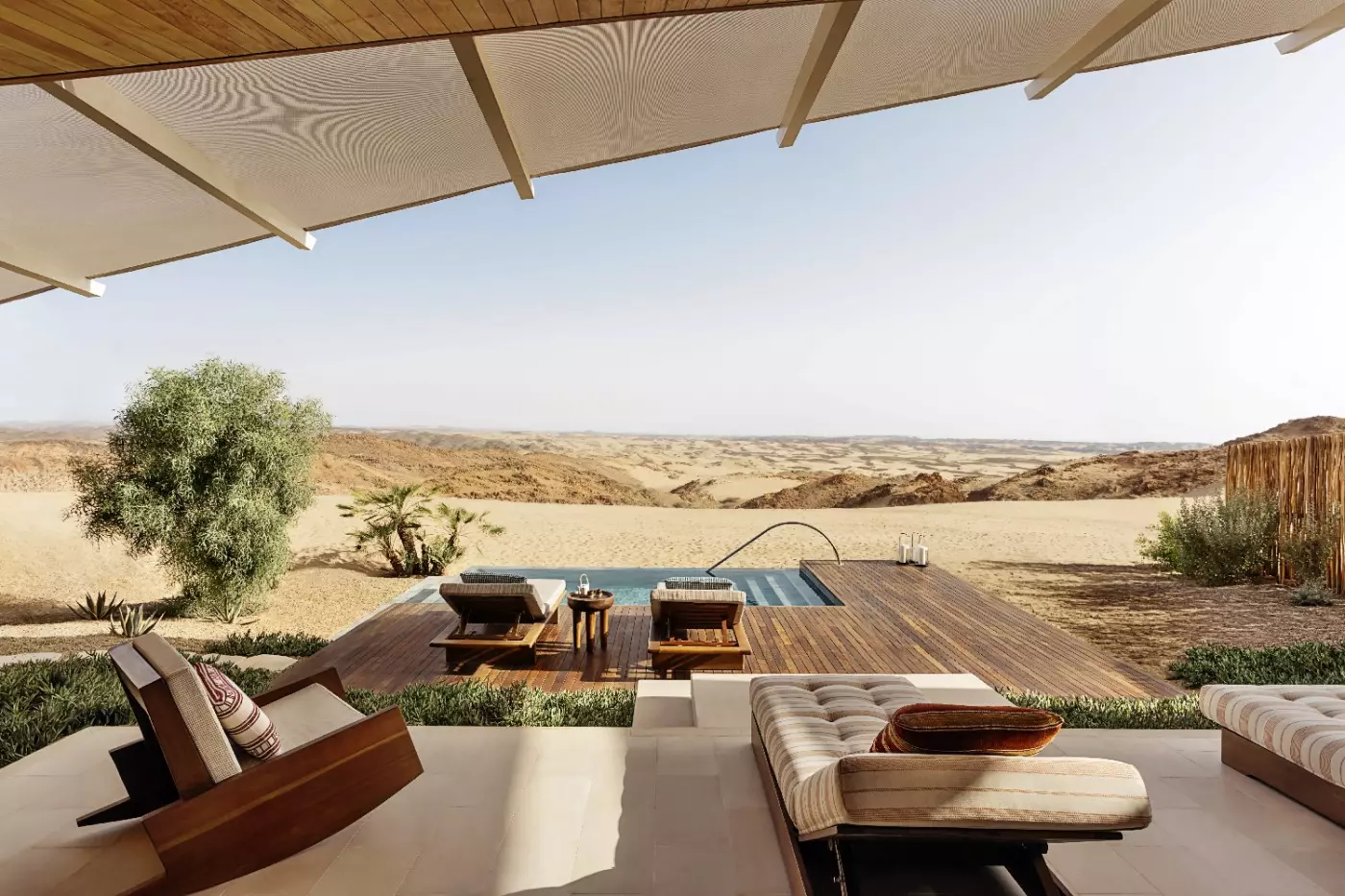 Six Senses Southern Dunes The Red Sea