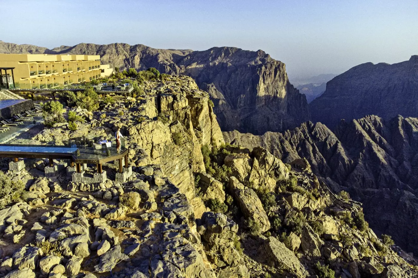 Anantara Al Jabal Al Akhdar Resort